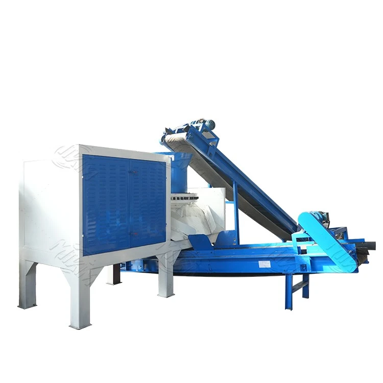 Bio Fuel Briquette Equipment