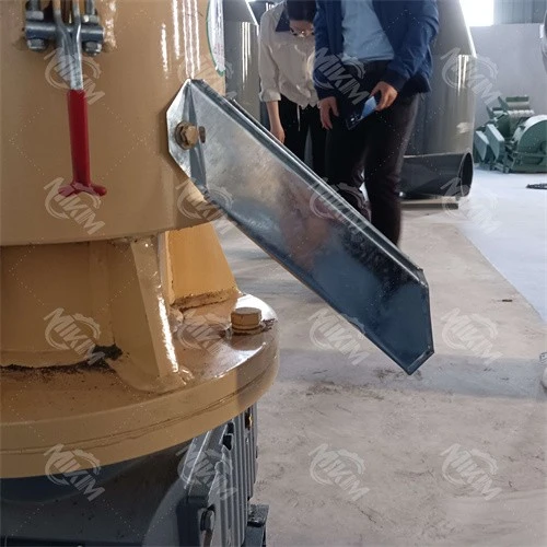 Biomass Pellet Press