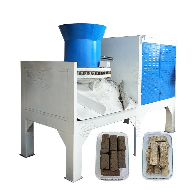 Biomass Briquette Maker Molding