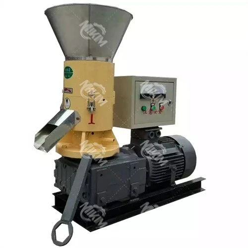 Farm Straw Fuel Pellet Machine