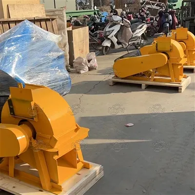 كيفية اختيار آلة كسارة الخشب المناسبة لعملك؟