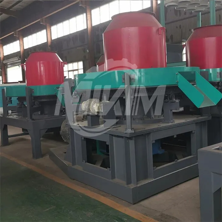 Scrap Briquetting Equipment
