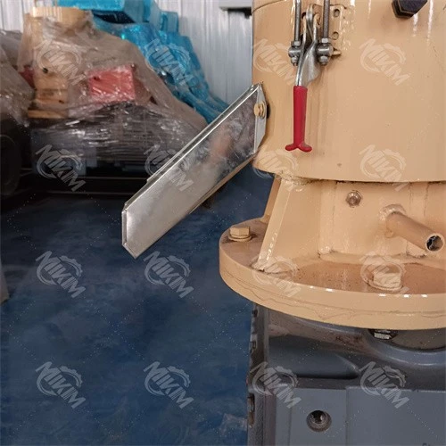Pelheat Mini Pellet Mill