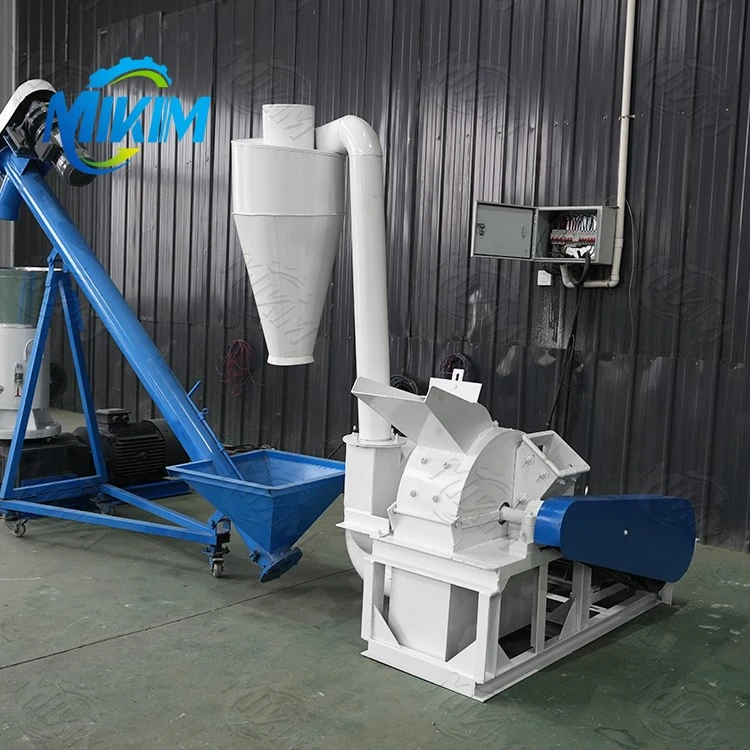 Biomass Pellet Making Line