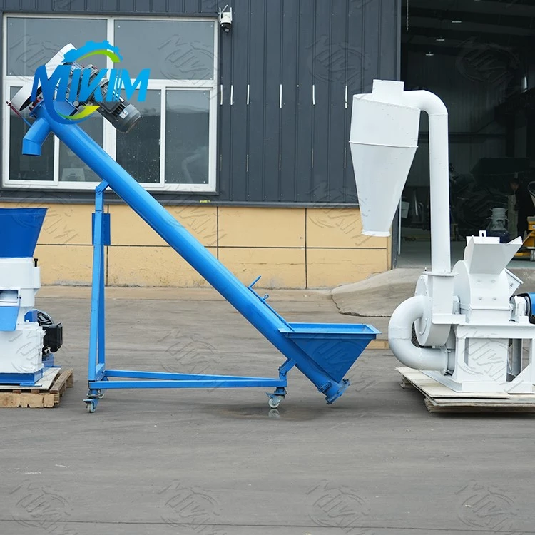 Biomass Pellet Plant Production Line Biomass Pellet Plant Production Line