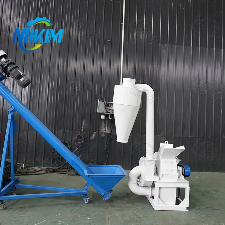 Sawdust Pellet Making Line