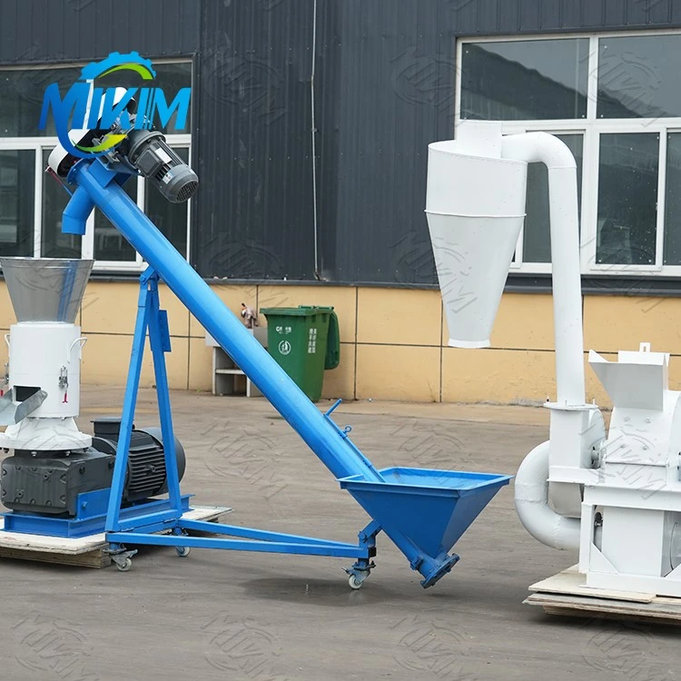 Small Pellet Making Line 