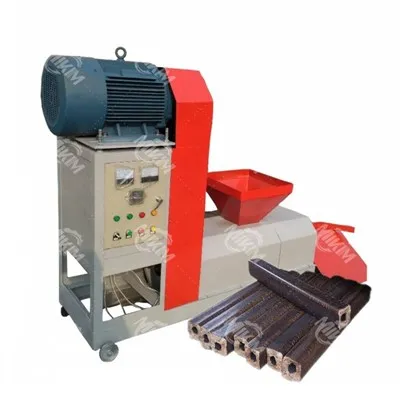 ماكينة تصنيع الفحم