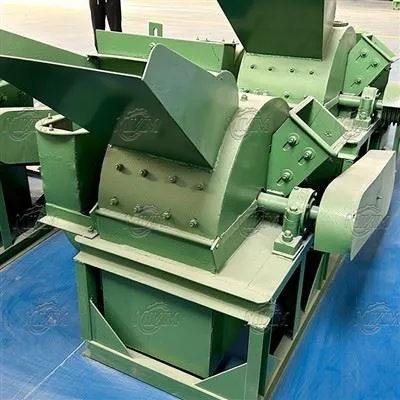 كيف تعمل آلة صنع نشارة الخشب على تعزيز الإنتاج الأخضر في المعالجة المستدامة ل...